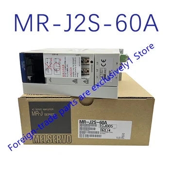 Orijinal MR-J2S-60A Fotoğraf, 1 Yıl Garanti