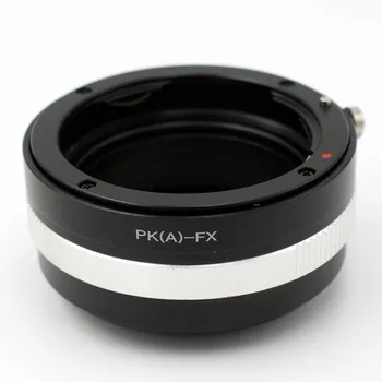 PKA-FX DA-FX Adaptörü İçin Petax K PK DA Lens Fujifilm Fuji X Dağı Kamera X-T2 X-T1 X-E2 X-T4 X-Pro1 X-E1 X-A3