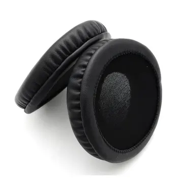 SHELKEE Yedek Kulak pedleri Yastık Bardak kulak koruyucu Yastıkları Sony MDR-DS7100 Onarım parçaları