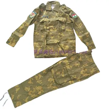 SMTP FQ2 Rus Camo Askeri Üniforma Rus Çiçek Takım Elbise Açık Taktik CS Eğitim Takım Elbise