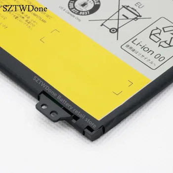 SZTWDONE L12M4P61 dizüstü lenovo için batarya U330 Dokunmatik U330P U330T Serisi L12L4P61 7.4 v 6100 mah 45wh