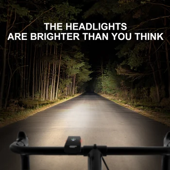 T6 LED bisiklet ışığı Ön 1500 Lümen USB Şarj Edilebilir Fener Bisiklet El Feneri MTB Yol Dağ Bisikleti Lambası Bisiklet Aksesuarları