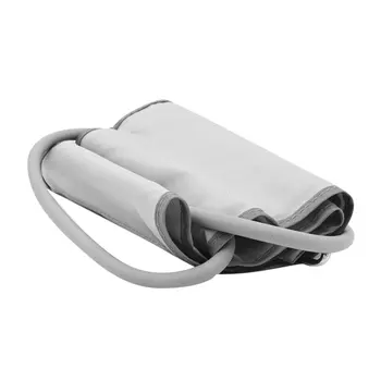 Taşınabilir 22-32 CM Kol Manşet Dijital MonitorPortable Tek Tüp Tonometre Manşet Tansiyon Aleti Basınç Göstergesi Manşet