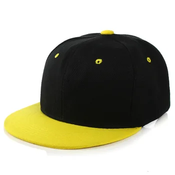 Toptan Yaz pamuklu kasket Markalı beyzbol şapkası Snapback Şapka Yaz Kap Hip Hop Gömme Kap Şapka Erkekler Kadınlar İçin gorras