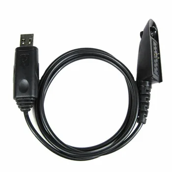 USB Programlama motorola kablosu GP328 GP338 GP340 GP380 GP680 GP960 GP1280 PR860 MTX850 PTX760 HT750 HT1250 PRO5150 Radyo