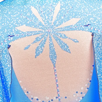 Yeni Film Kraliçe Elsa Kostüm Prenses Cosplay Yetişkin Çocuk Cadılar Bayramı Karnaval Parti Elsa Elbise Custom Made