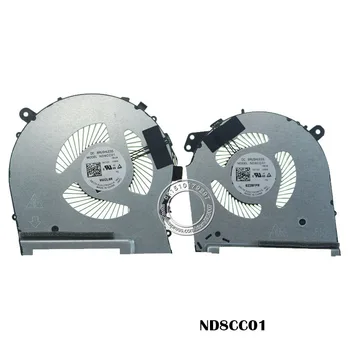 Yeni soğutma fanı HP 15-DH TPN-C143 L64445-001 ND8CC01-16L04-16L05 DC12V 4PIN