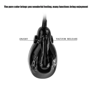 Yeni Şişme Siyah Büyük Yapay Penis Gerçekçi Anal Plug Vibratör (Max 10.6 cm), Butt plug Anüs Topları Kadınlar İçin Seks Oyuncakları Erotik Oyuncaklar