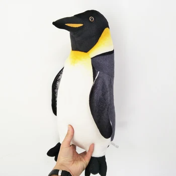 Çocuk peluş oyuncak simülasyon penguen Bebek Çocuk doldurulmuş oyuncak sevimli penguen