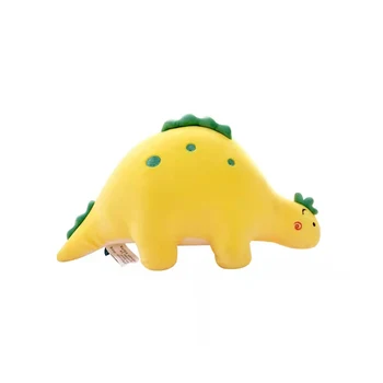 Çocuklar Sevimli için PP Pamuk Yumuşak Dolması Peluş Bebek ile Çocuklar için dinozor Oyuncaklar Çocuklar için Oyuncak Hediye Stegosaurus