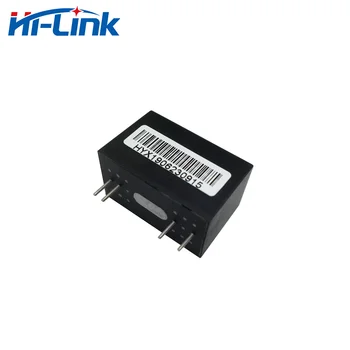 Ücretsiz kargo AC-DC 220 V için 12 V 2 W yüksek verimli akıllı ev anahtarı güç kaynağı modülü HLK-2M12