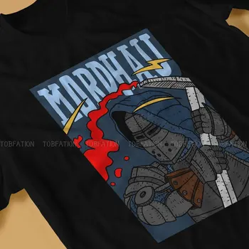 Şövalyelik video oyunu Mordhau Şövalye Kılıç Doğrayın Tshirt Büyük Grafik T Shirt Klasik Satış %100 % Pamuk Ofertas erkek Giysileri